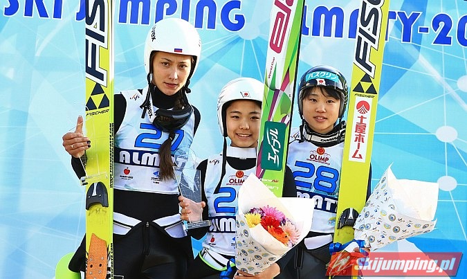 025 Podium konkursu